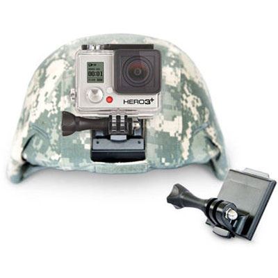 GOPRO Accesorio anvgm-001 placa montatje nvg