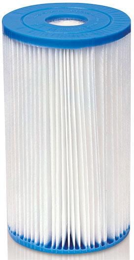 Intex 29005 - Filter pump cartridge - Blue White - 28261EH -...
