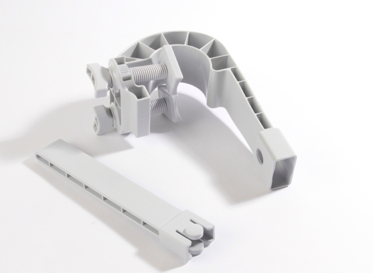 Intex 25014 Skimmer Hook and Adjuster for Metal Frame Pools Replacement Part