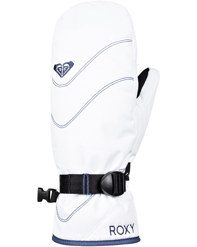ROXY Jetty - Moufles de ski/snowboard pour Femme - Blanc - Roxy