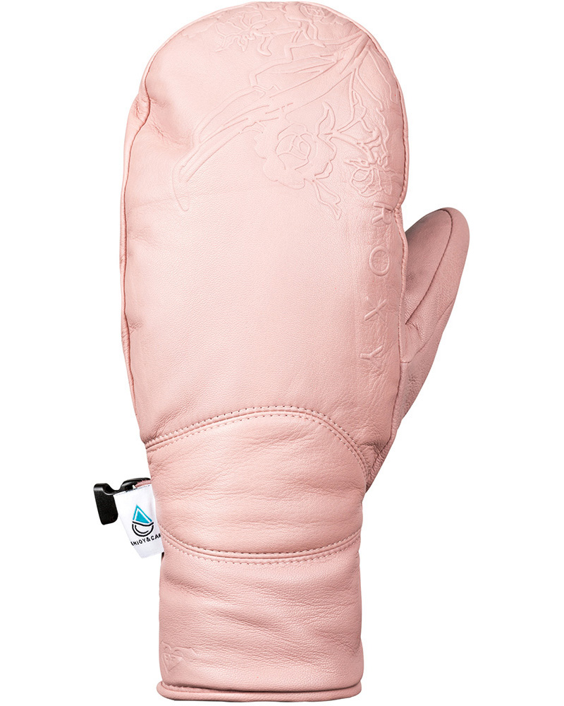 Roxy Torah Bright Abyss - Moufles de ski/snowboard pour Femme - Rose - Roxy