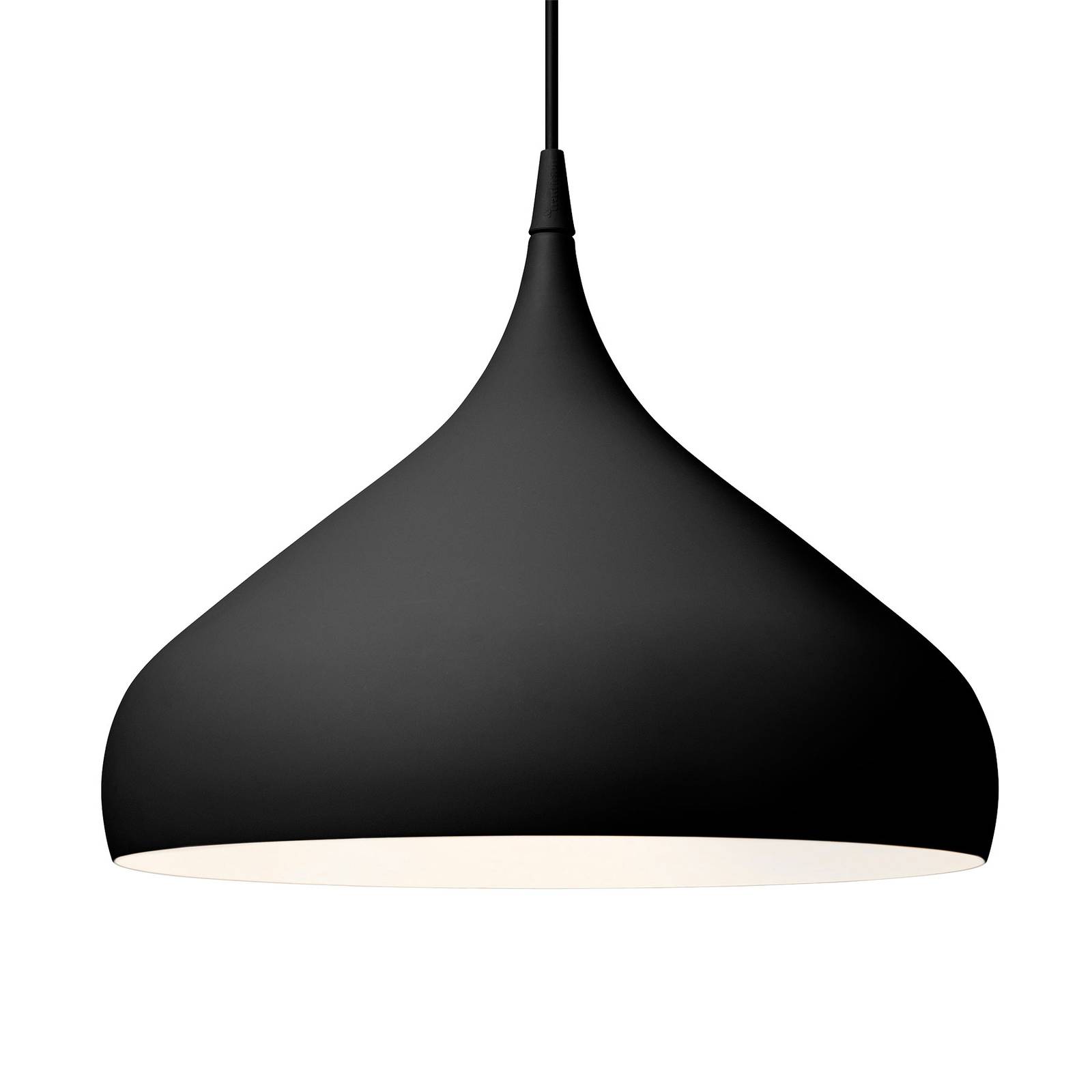 andTRADITION Spinning Pendant BH2 - suspension - noir mat