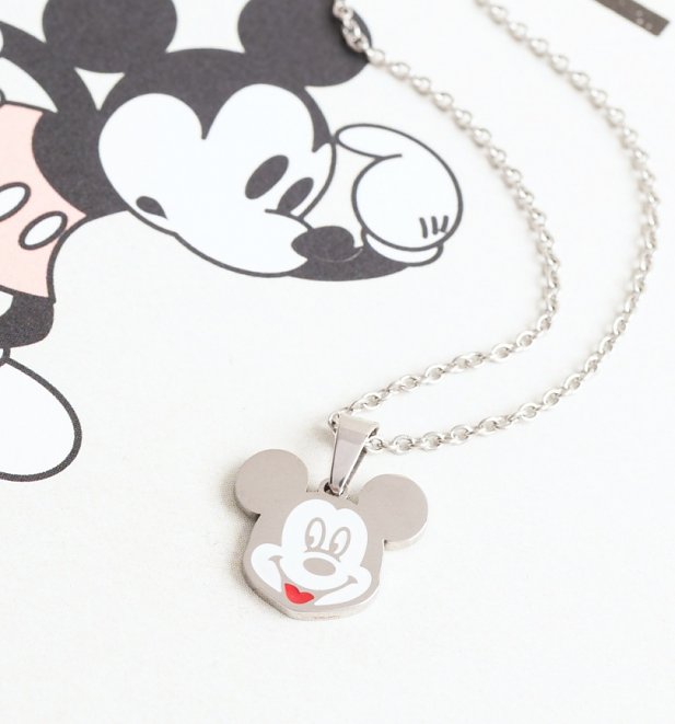Mickey Mouse Necklace