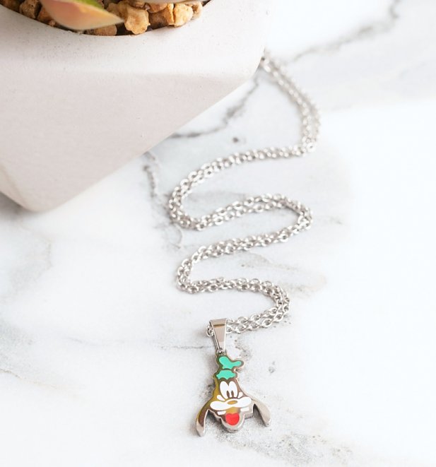 Goofy Necklace