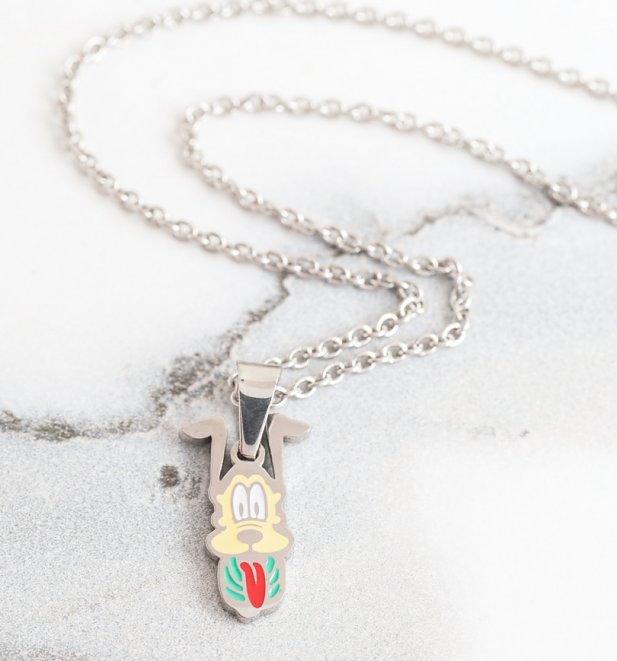 Pluto Necklace