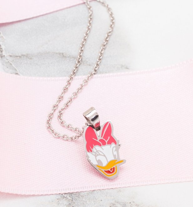 Daisy Duck Necklace