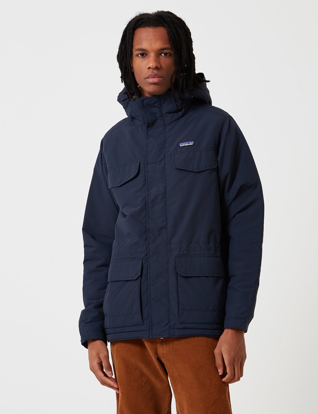 Patagonia Isthmus Parka | Navy Blue | L
