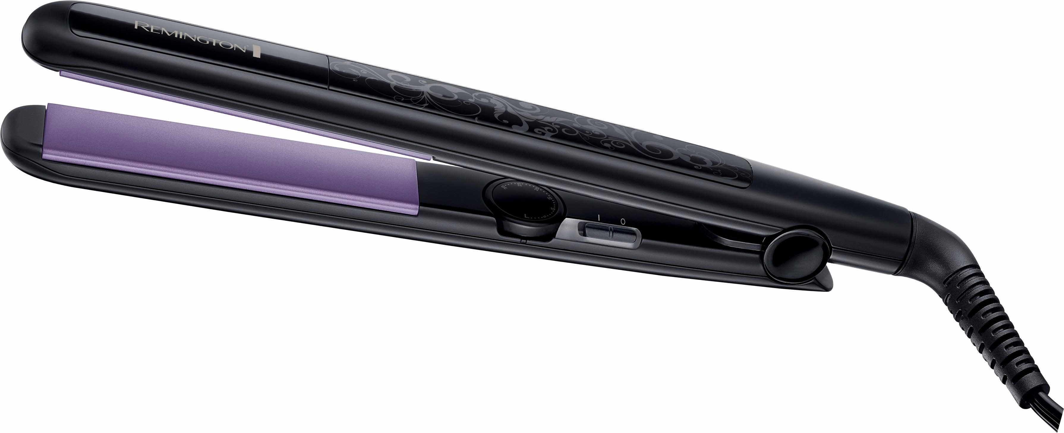 Remington Colour Protect straightener S6300, reduceert het verbleken van geverfd haar