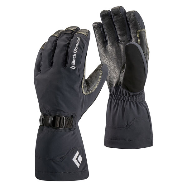 Black Diamond Pursuit GORe-TeX Men's Gloves | S | Black