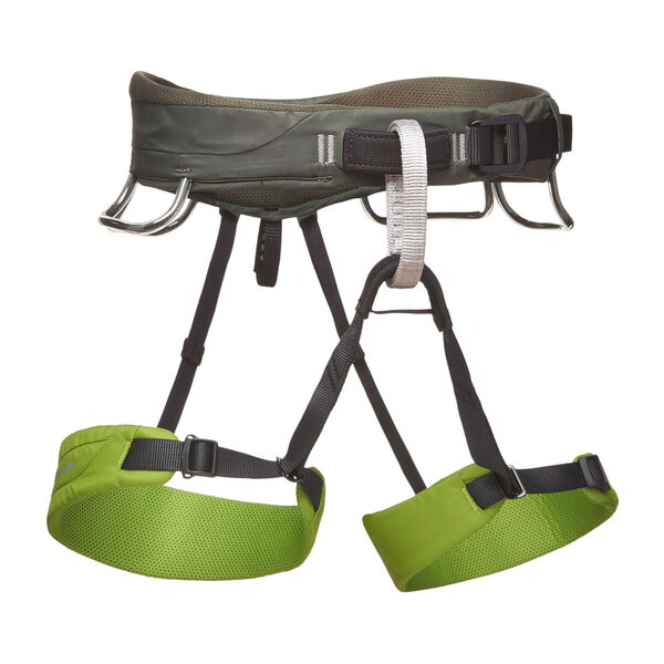 Black Diamond Momentum Harness Harness | XL | Verde