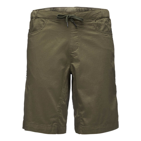 Black Diamond Notion Men's Shorts | L | Sergeant Green