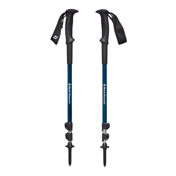 Black Diamond Trail Sport 3 Poles (Pair) | Kingfisher