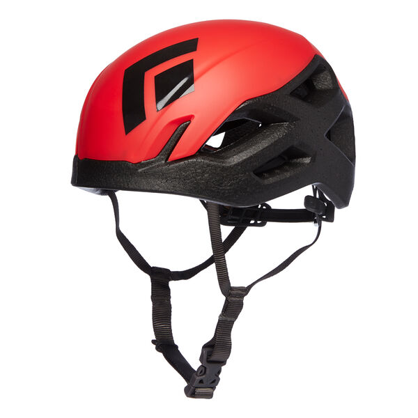 Black Diamond Vision Helmet - Hyper Red Helmet Mens