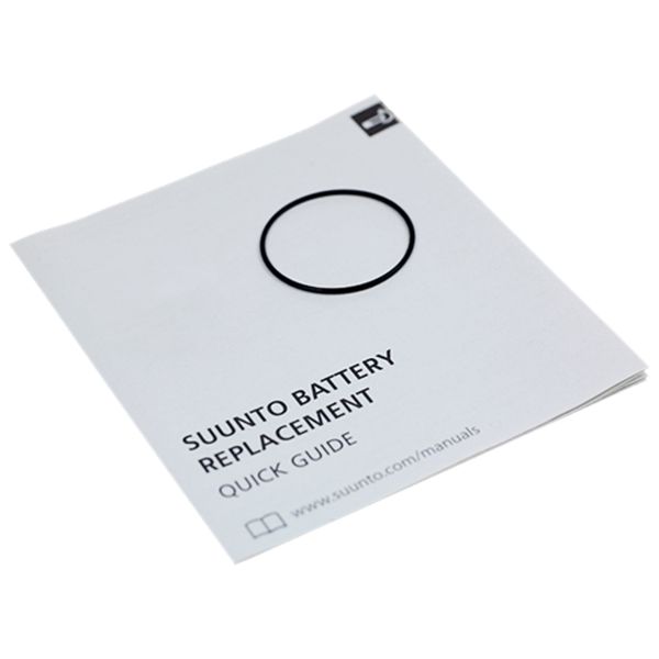 Suunto  Core Essential Service Kit