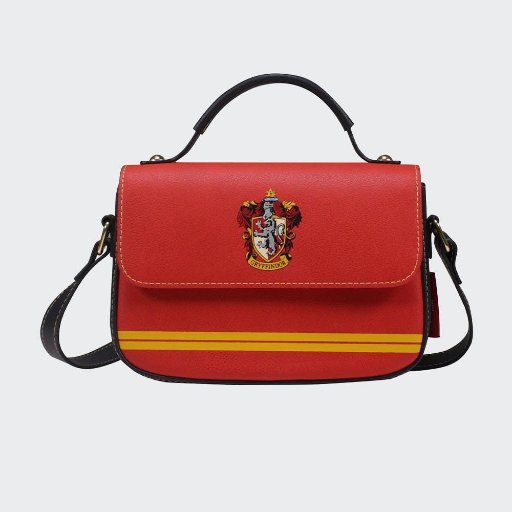Harry Potter Gryffindor House Pride Small Satchel Bag