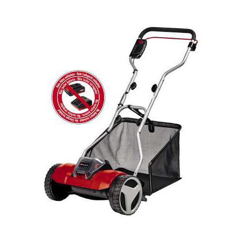 Einhell Ge-hm 18/38 - Push Lawn Mower - 38 Cm - 1.4 Cm - 3.9 Cm -...