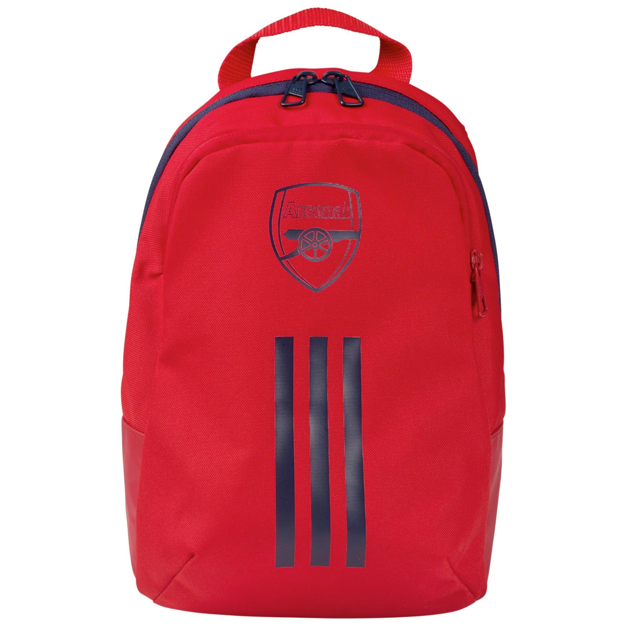 Arsenal Adidas  Mini Backpack, Red