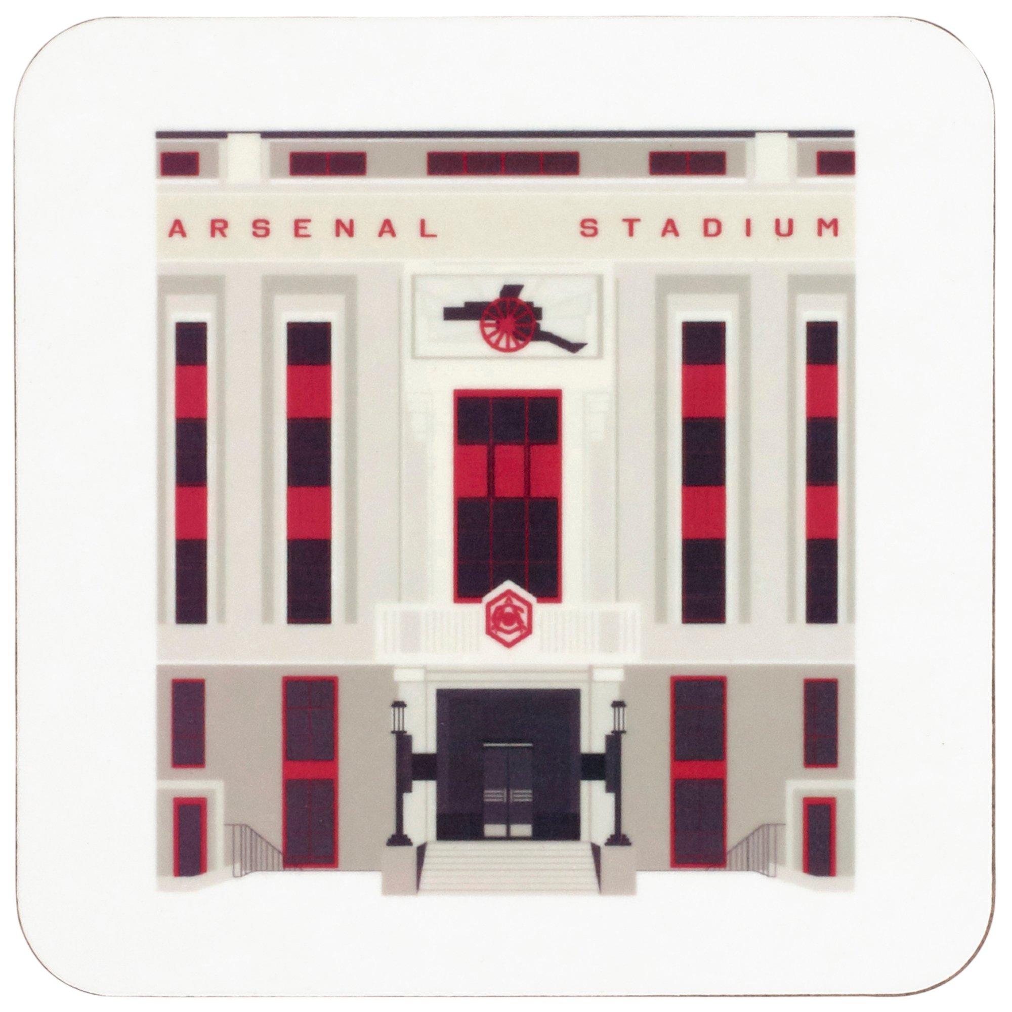 Arsenal Highbury Coasters, Red