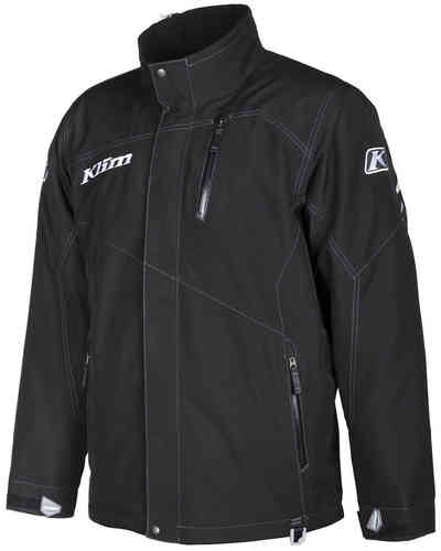 Klim Klimate Snowmobile Jacket, black, Size S, black, Size S