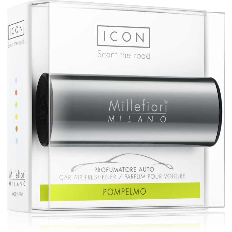 Millefiori  Icon Pompelmo deodorante per auto Metallo
