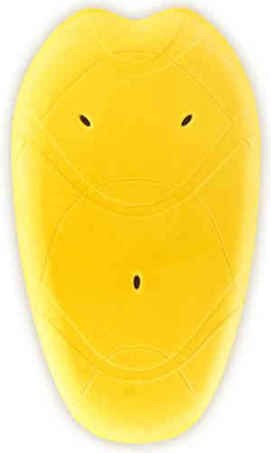 SAS-Tec SCL-M 19 Protector de espalda Amarillo un tamaño