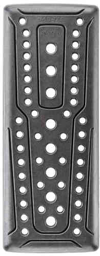 SAS-TEC SC-1/CB47 Back Protector Protector de espalda Negro un tamaño