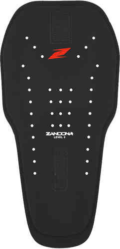 Zandona 7116 G1 Level 2 Protector de espalda Negro