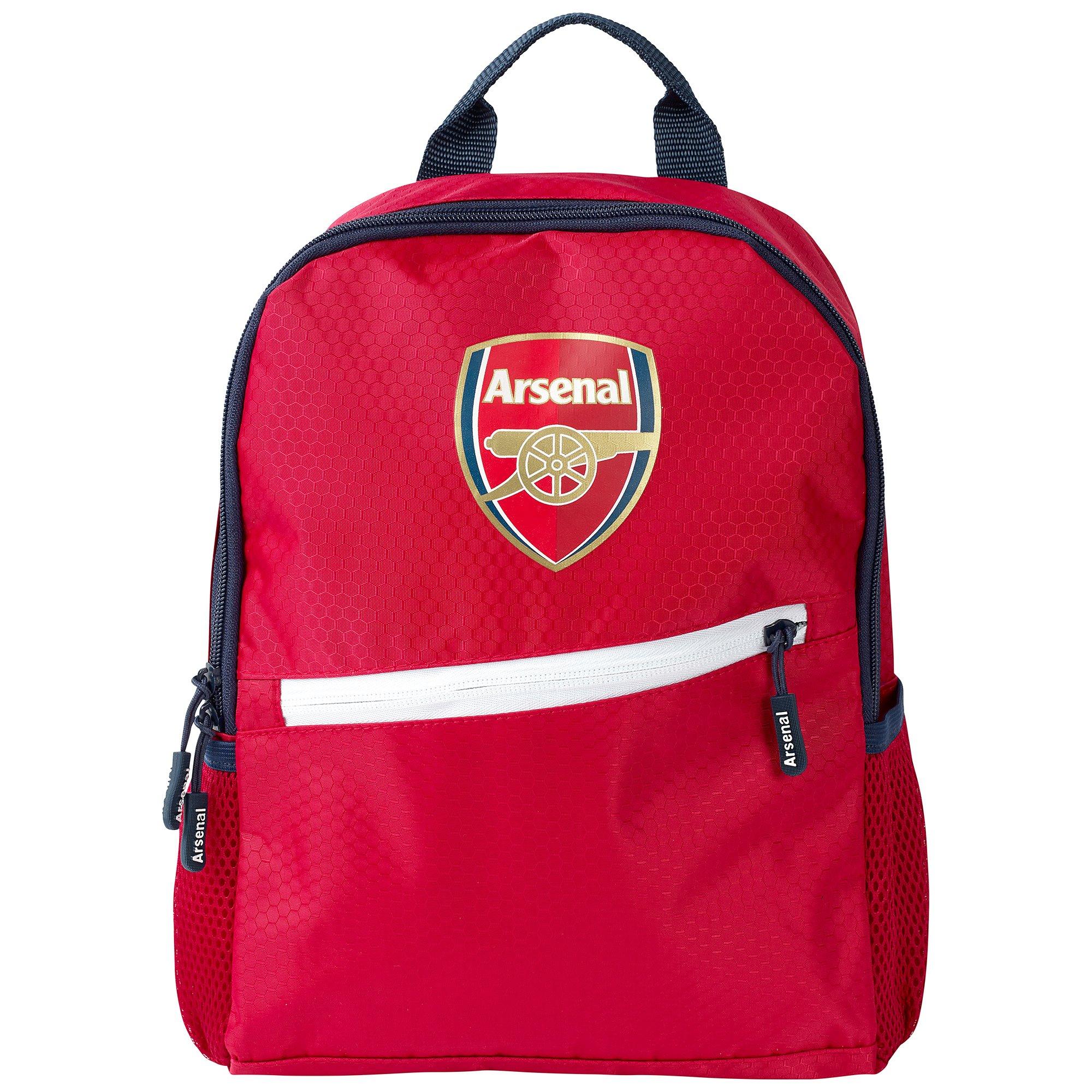 Arsenal Leisure Junior Back Pack, Red