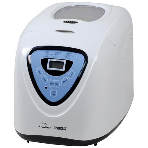 Princess 152006 Digital Breadmaker - White White