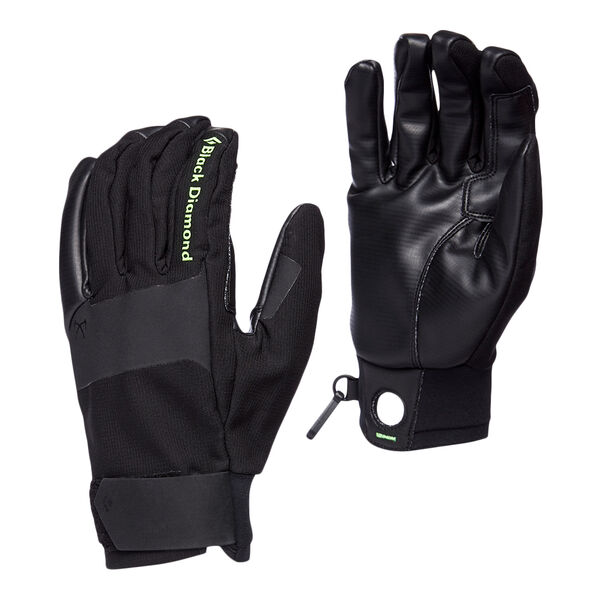 Black Diamond Equipment Torque Gloves | S | unisex