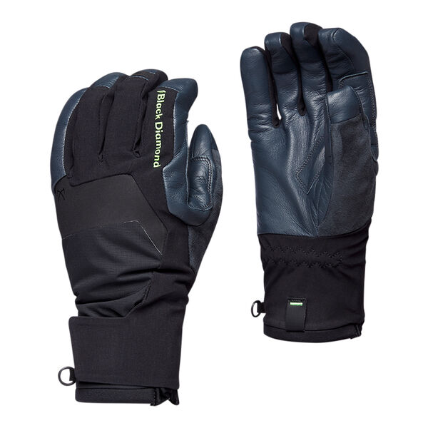 Black Diamond Punisher Gloves | S | Black