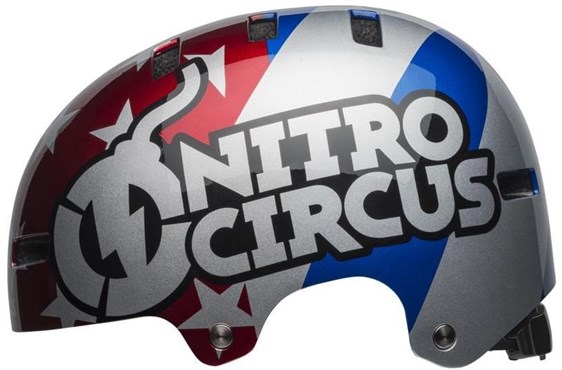 Bell Local BMX/Skate Helmet