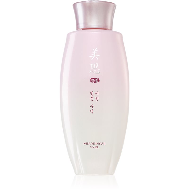 Missha  Misa Yei Hyun lozione tonica alle erbe nutriente e idratante 140 ml