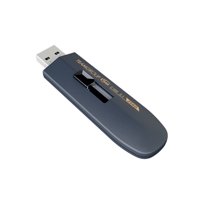 Team Group C188 256GB USB 3.2 Indigo USB Flash Drive