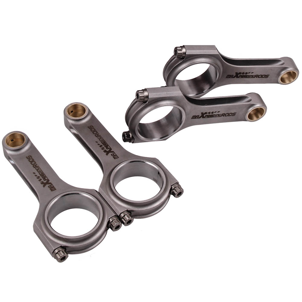 Forged Conrods Connecting Rods For VW Golf MK4 Passat Audi S3 A3 A4 A6 S4 TT 1.8T 2.0L