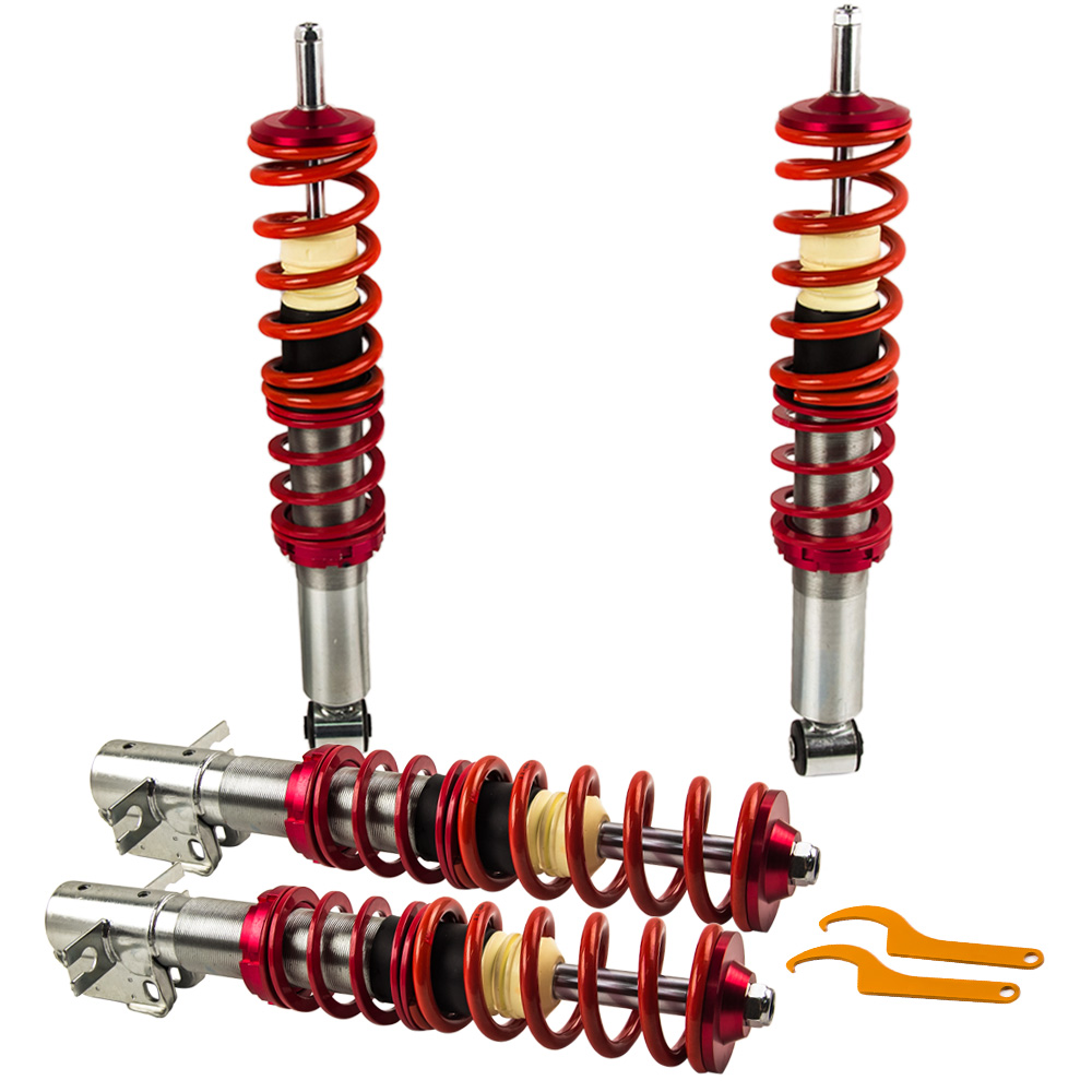 Lowering Suspenion Coilovers for VW Rabbit / Golf MK1 Cabriolet models 1980-1994