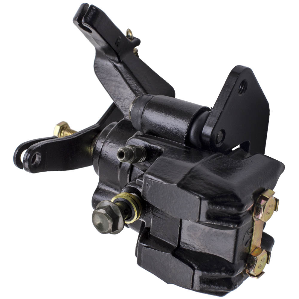 For Yamaha Rear Brake Caliper Assembly Warrior 350 Blaster Raptor YFM 350 660