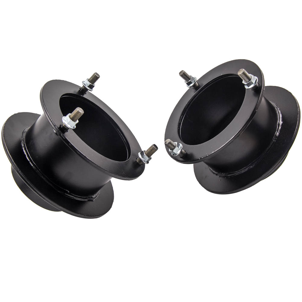 For Dodge Ram 1500 2500 3500 3 Lift Front Steel Coil Level Kit 4x4 1999+