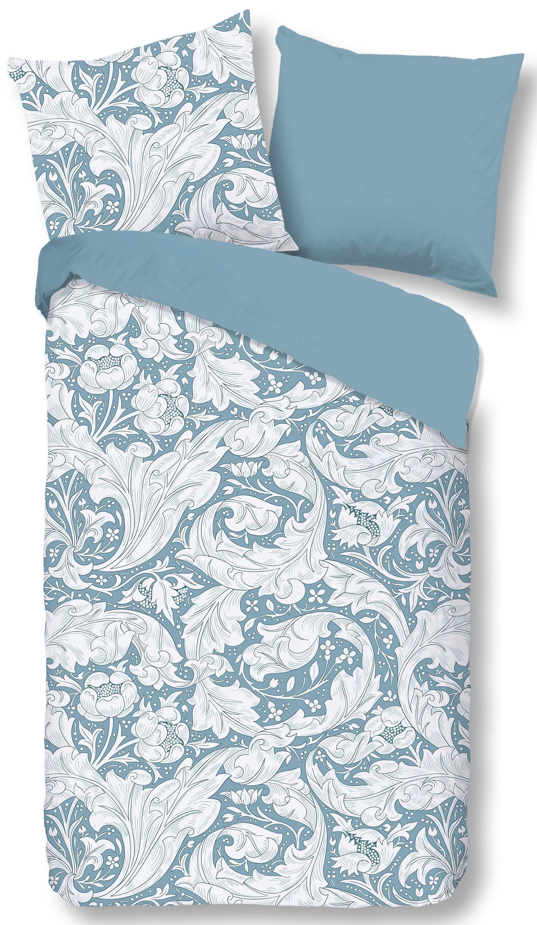 Descanso tweezijdig te gebruiken overtrekset Birza, Descanso