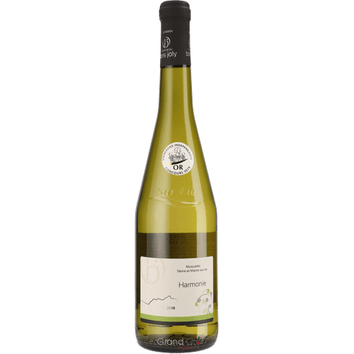 Domaine Du Bois Joly Bulles Vin Mousseux Blanc | White Wine | 13% ABV | 75cL