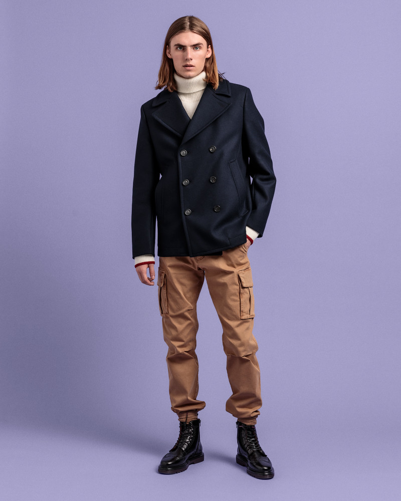 GANT Wollen Jekker | Heren  MARINE  S