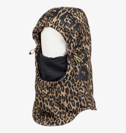 Hoodaclava | Balaclava met capuchon | Brown | DC Shoes