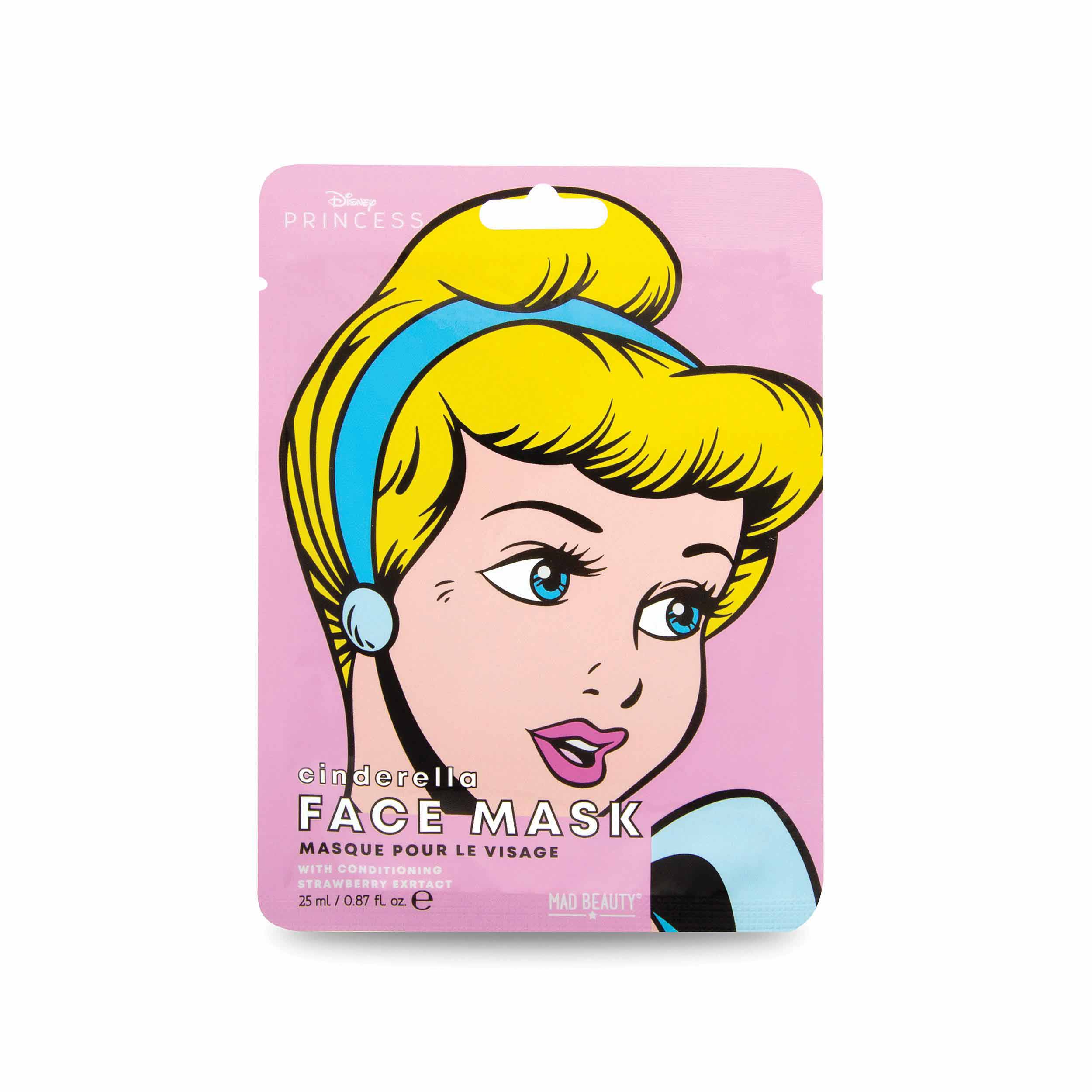 Disney, Cinderella Honey Beauty Face Mask