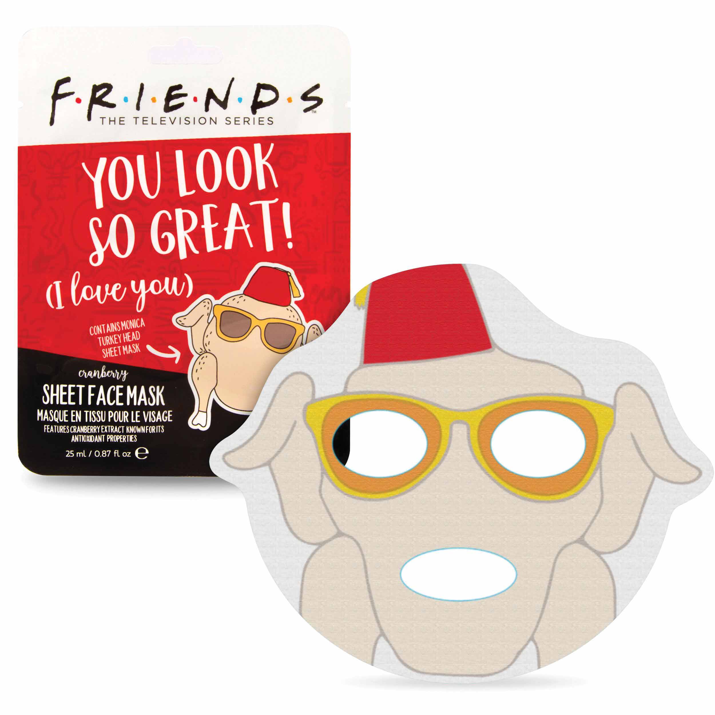 Friends, Turkey Beauty Face Mask