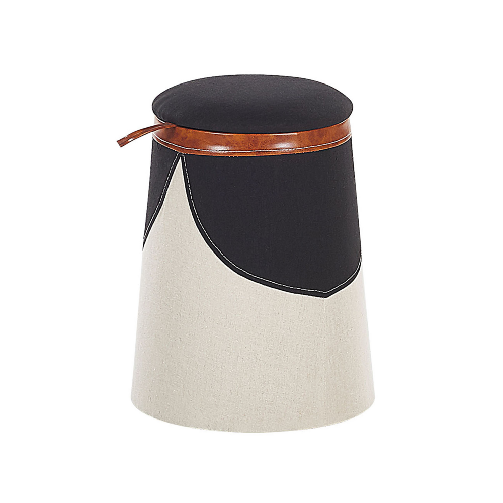 Beliani Poef beige APACHE