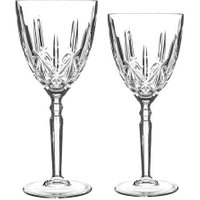 RCR Crystal 12 Piece Orchestra Wine Glasses Set