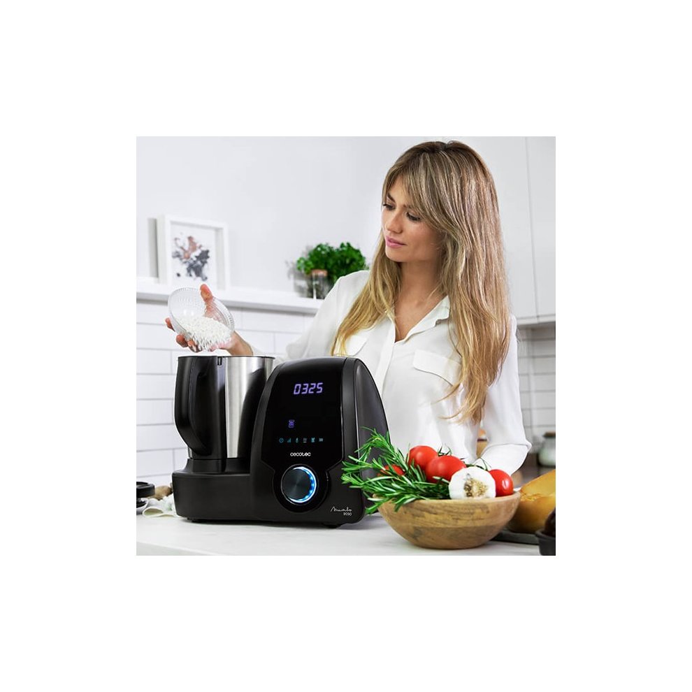 Robot de cocina Mambo Cecotec 9090 Cecotec