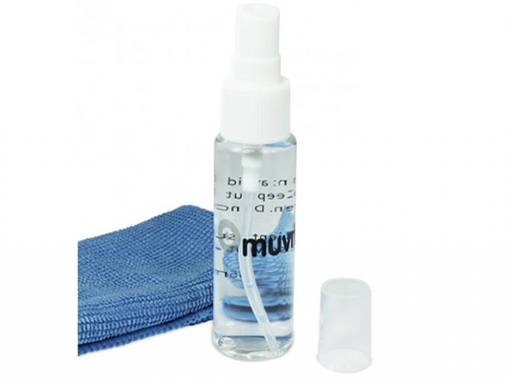 Screen Cleaner voor schoonmaken Pocketbook Touch lux 5 scherm | transparant | Pocketbook