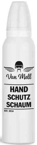 Van Mell Handschutzschaum Protezione della pelle della moto 150 ml