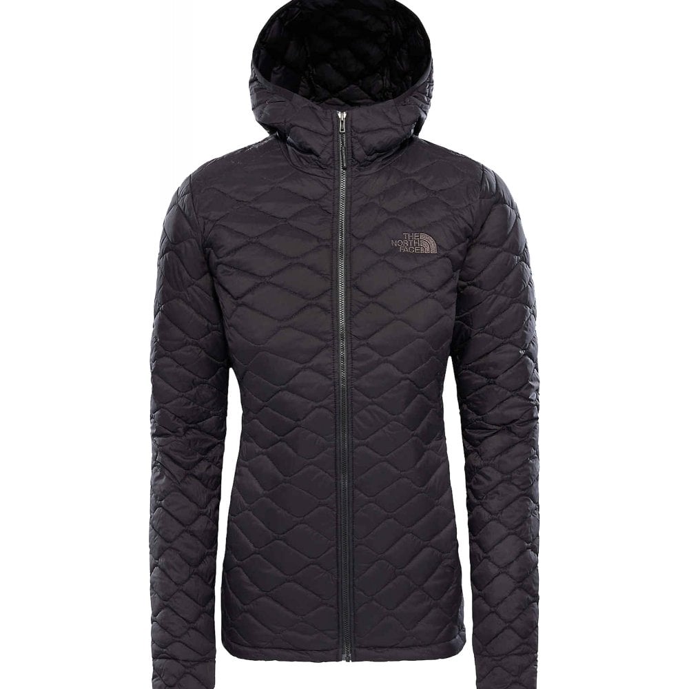 The North Face ThermoBall Women's Hoodie | XS | TNF Black Matte